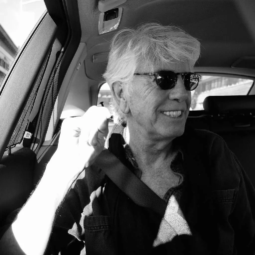 Graham Nash