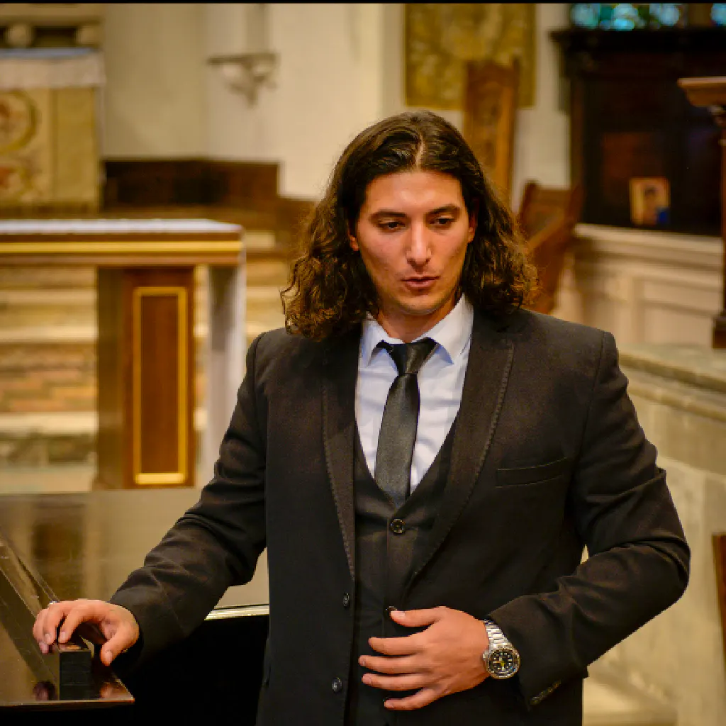 Francesco Purpura tenor