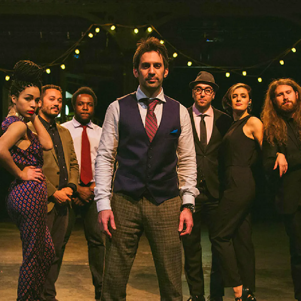 Scott Bradlee's Postmodern Jukebox