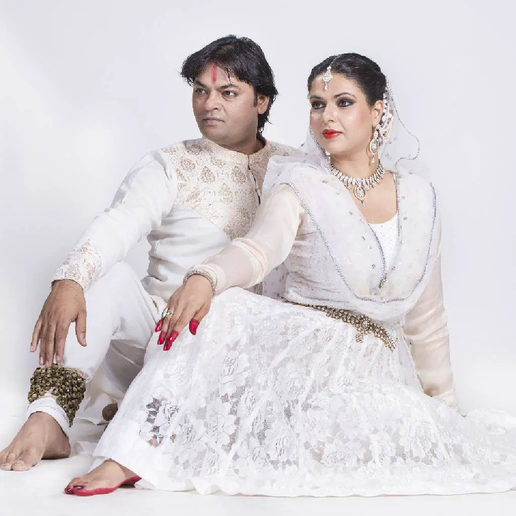 Abhimanyu & Vidha Lal