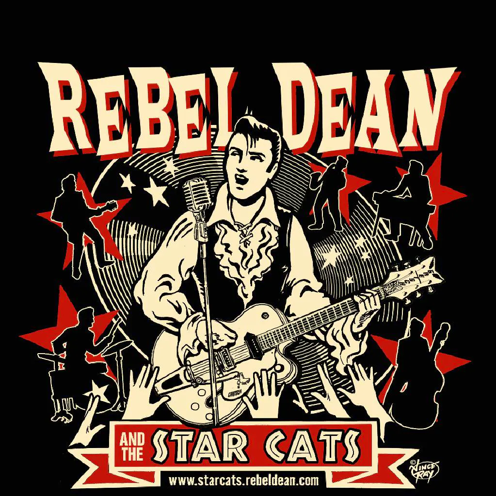 Rebel Dean