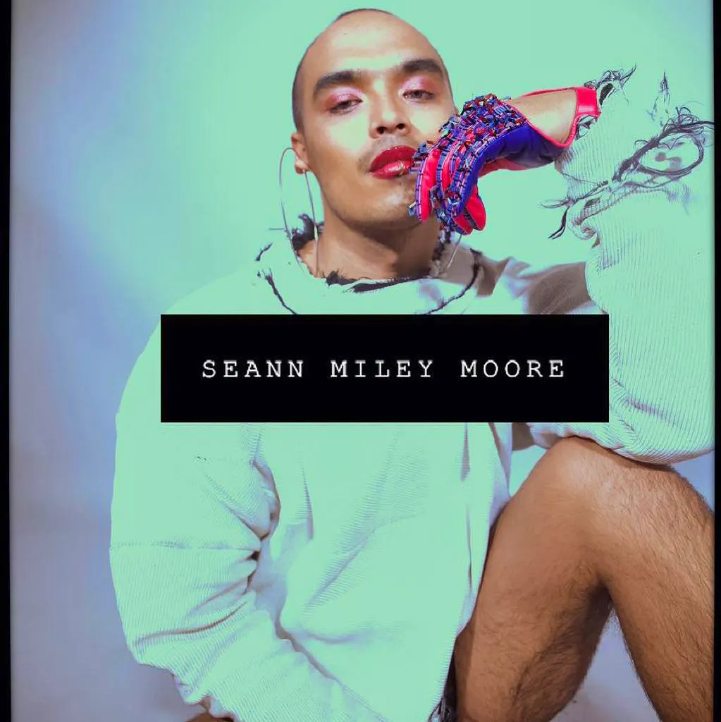 Seann Miley Moore