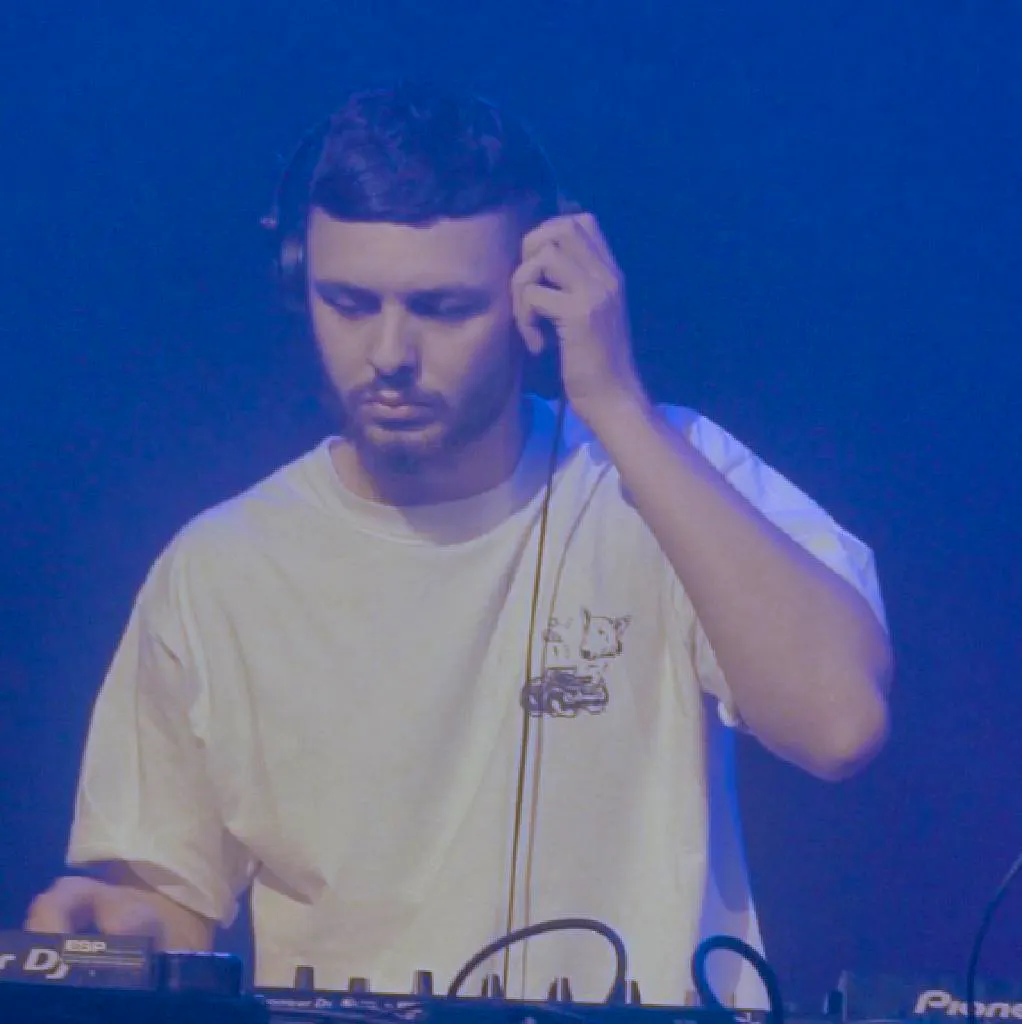 Jack Barnett &sol; The Disco Exchange