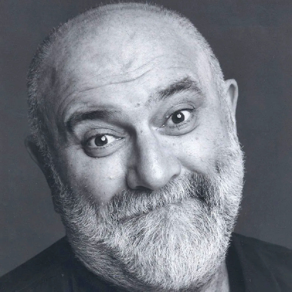 Alexei Sayle