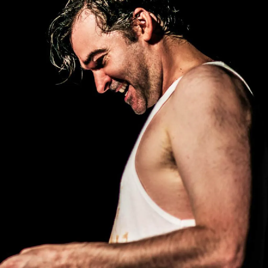 Adam Riches