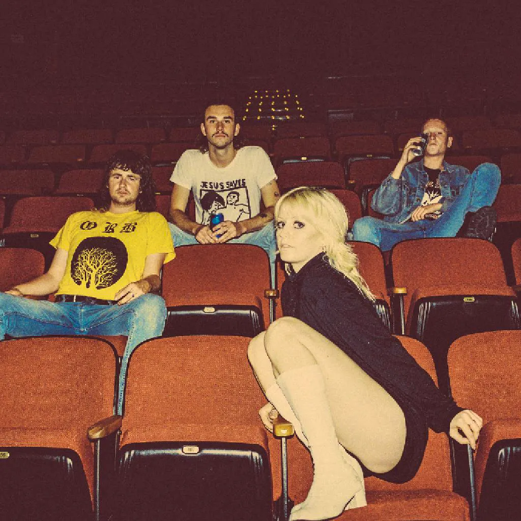 Amyl & The Sniffers