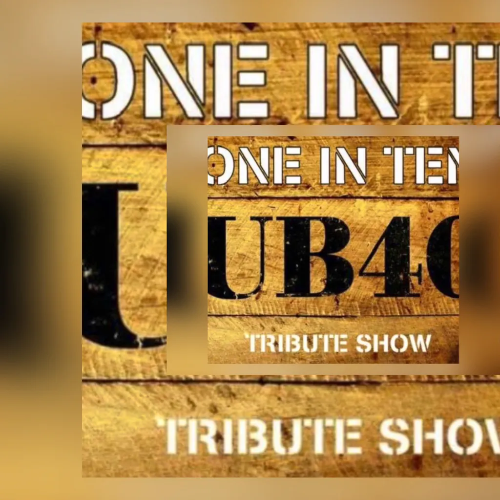 One in Ten &lpar;UB40 Premier Tribute&rpar;