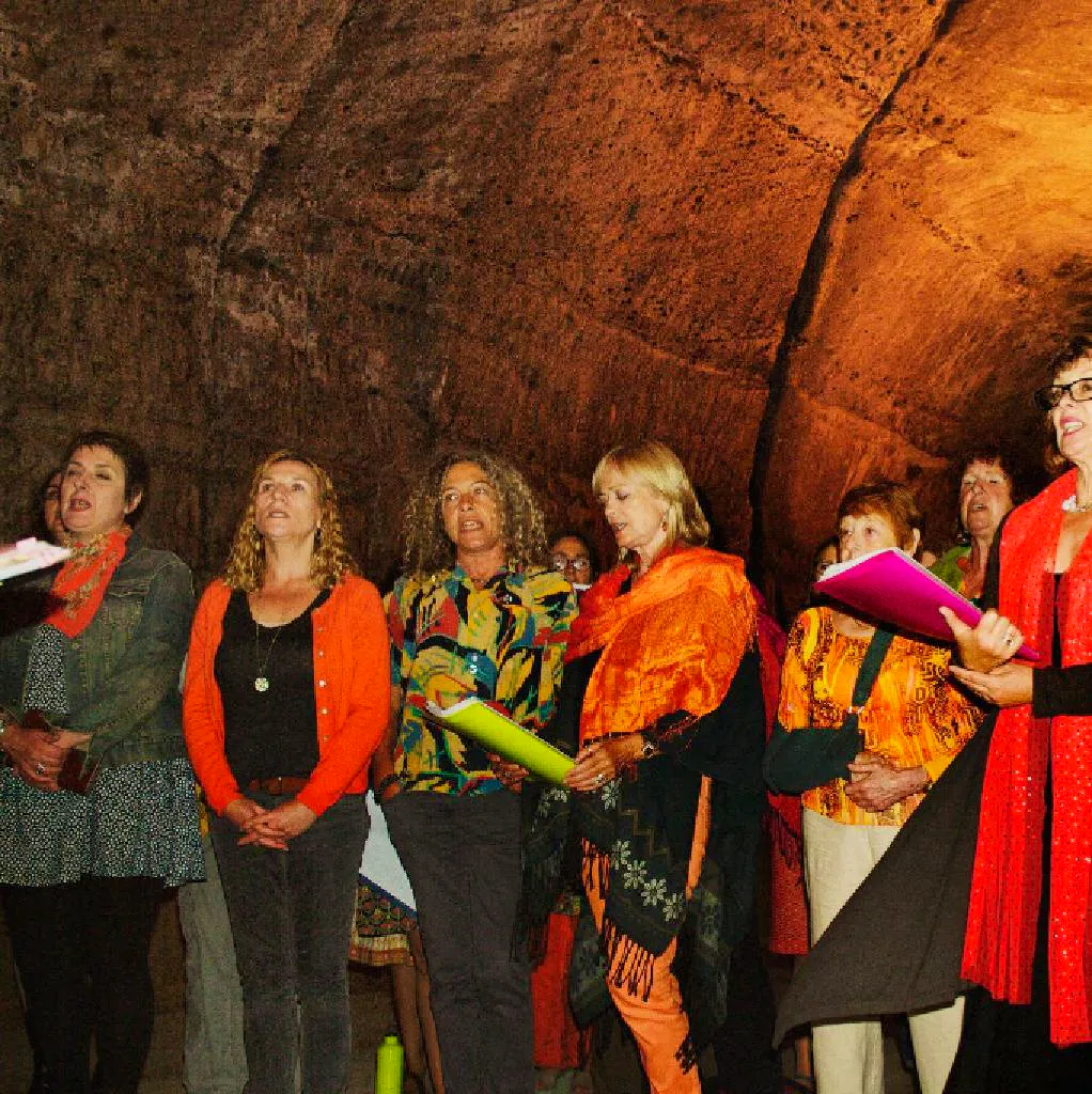 Belters Choir