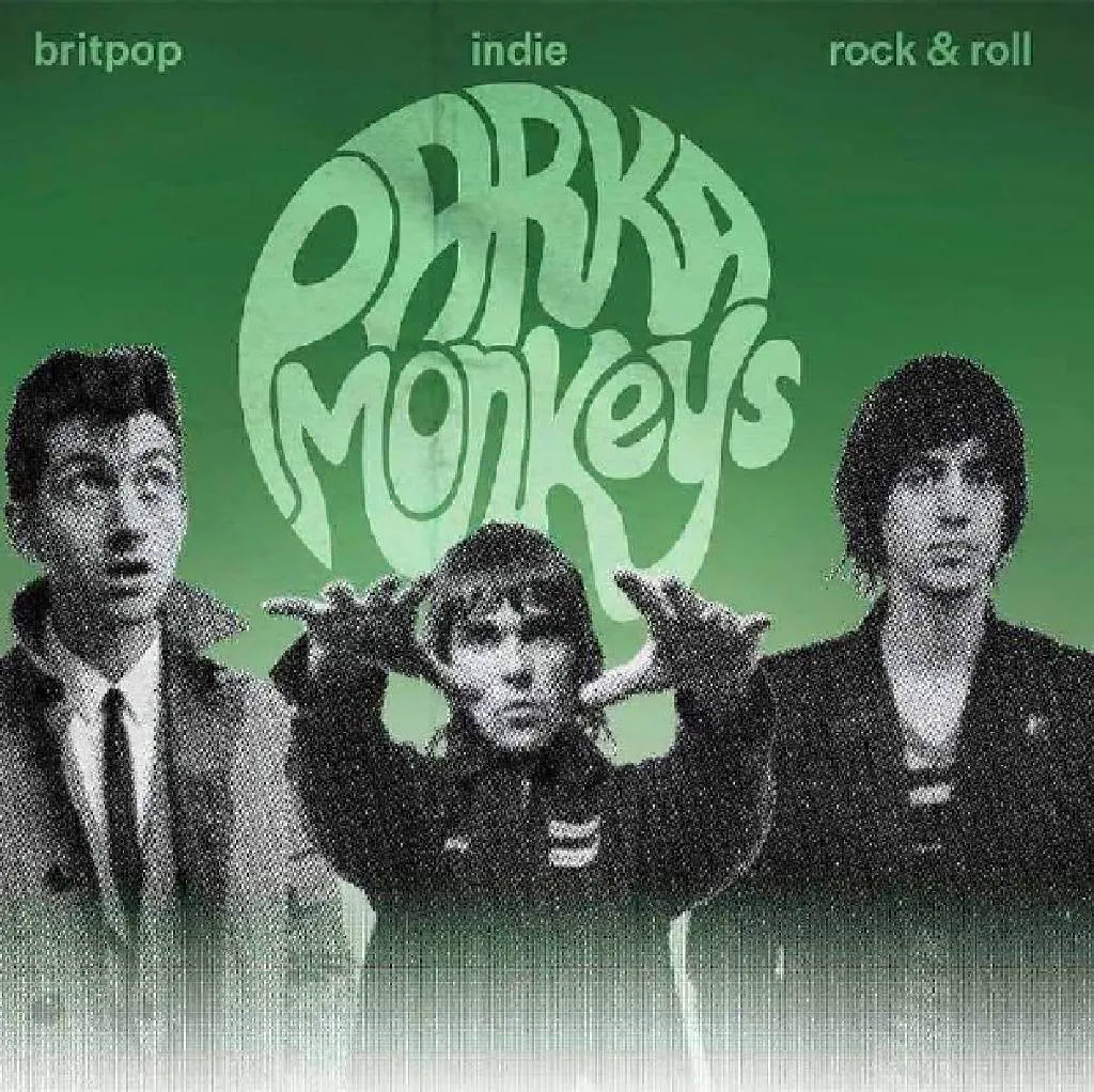 Parka Monkeys