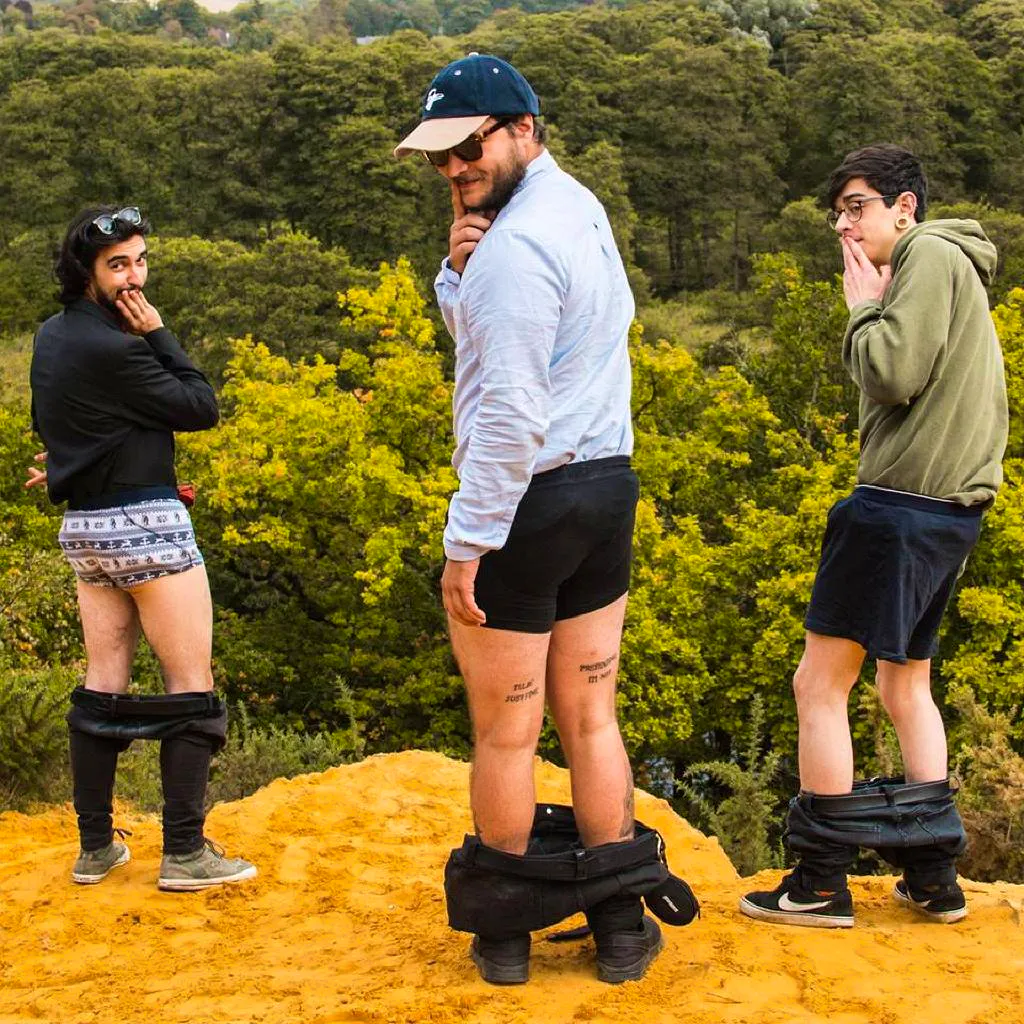 Let's Swim&comma; Get Swimming