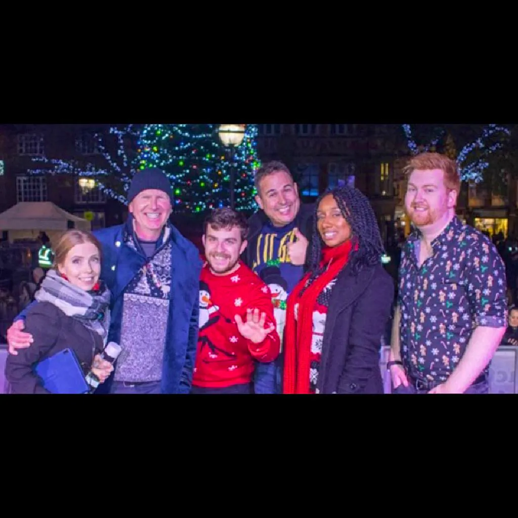 The Dance Project Band