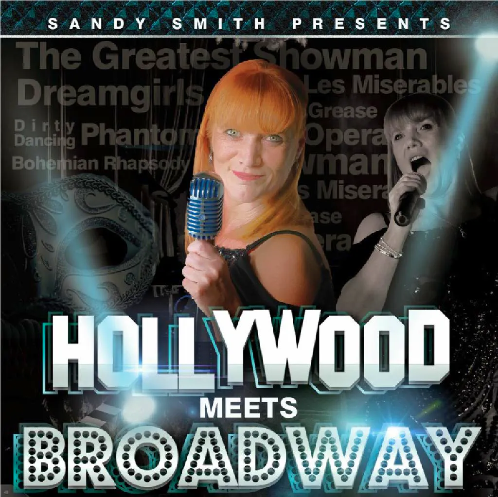 Sandy Smith - Sandzentertainment