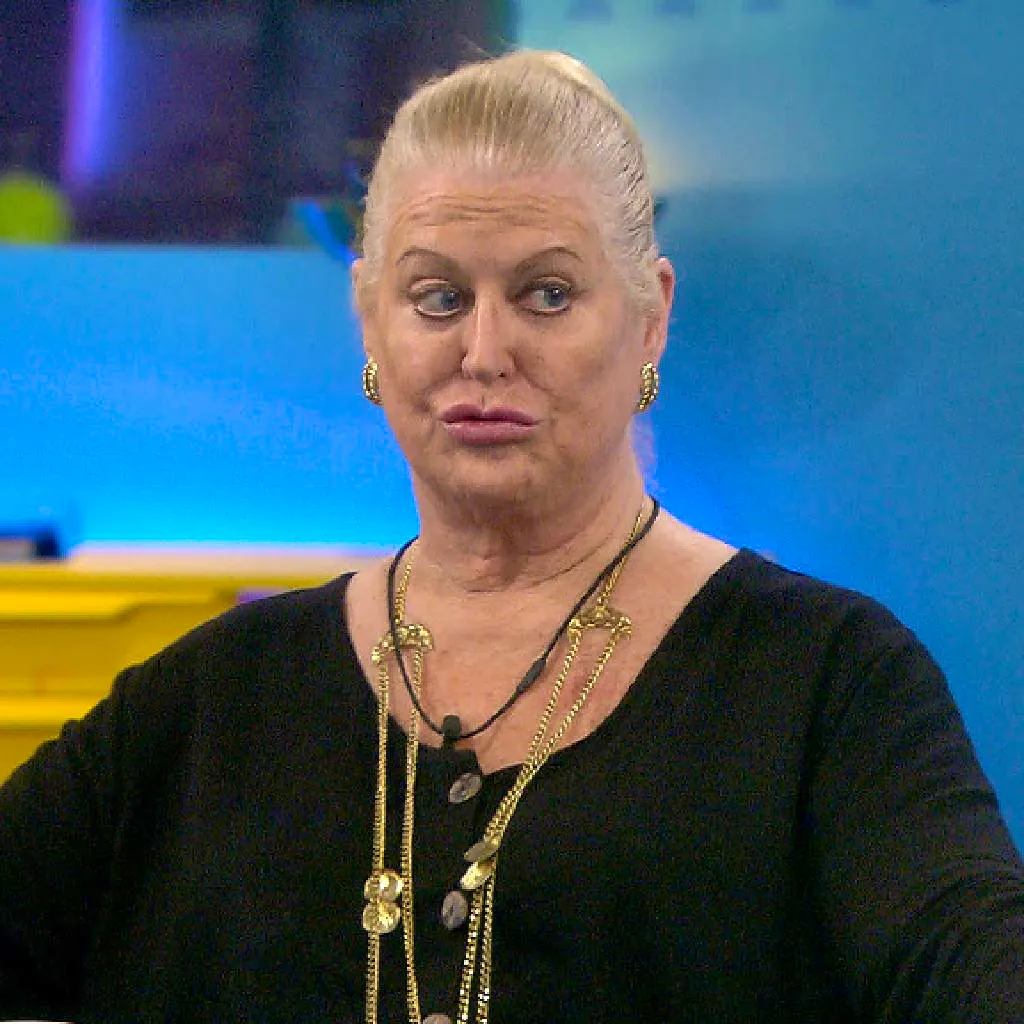 Kim Woodburn