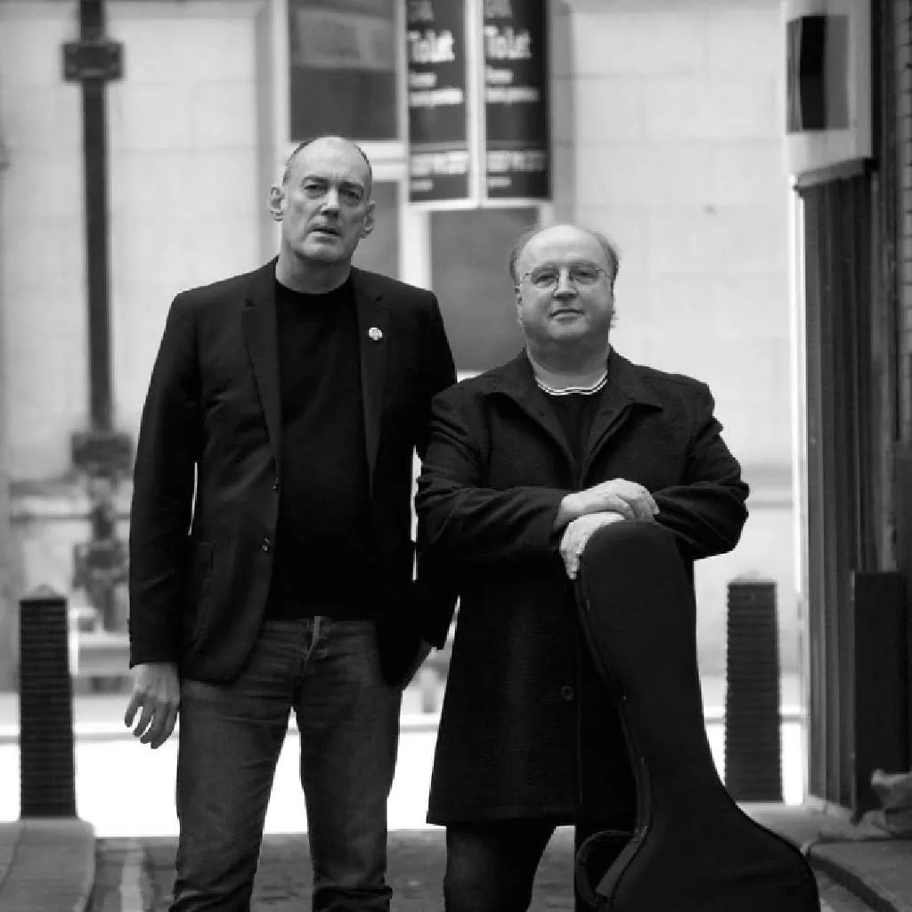 Rob Jones & Rob White