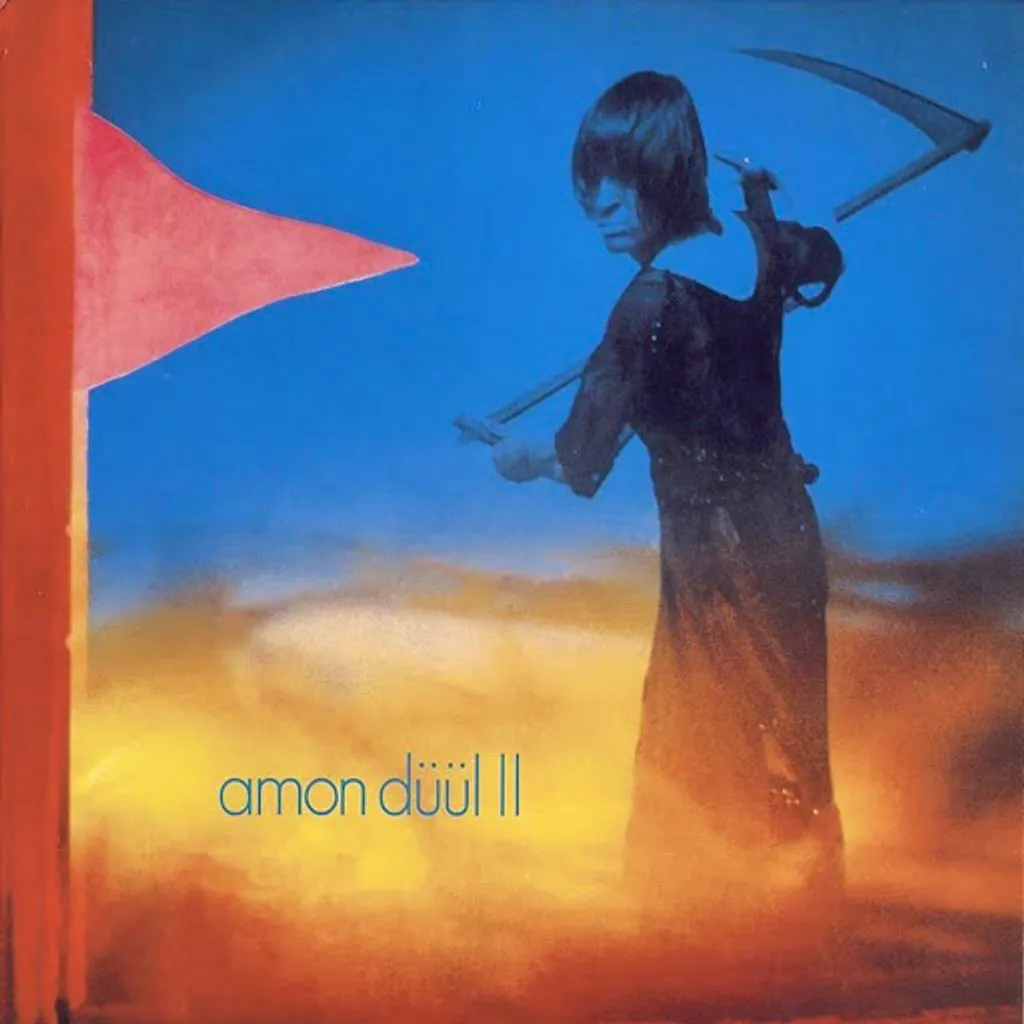 Amon D&Atilde;&frac14;&Atilde;&frac14;l II