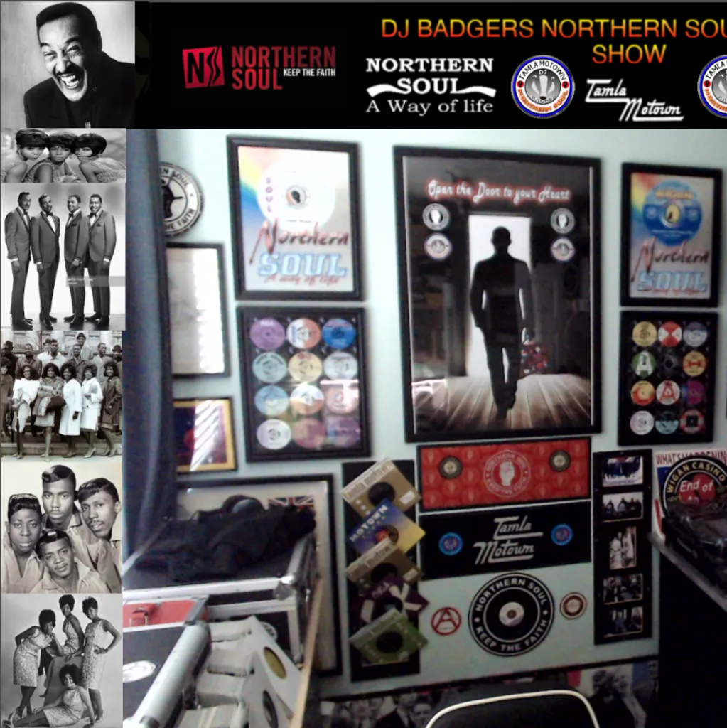 Kett Bloomfield  dj badger