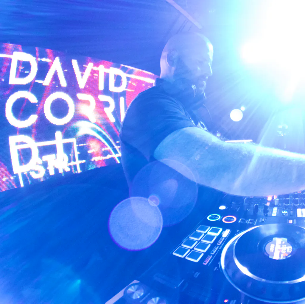 David Corrigan DJ