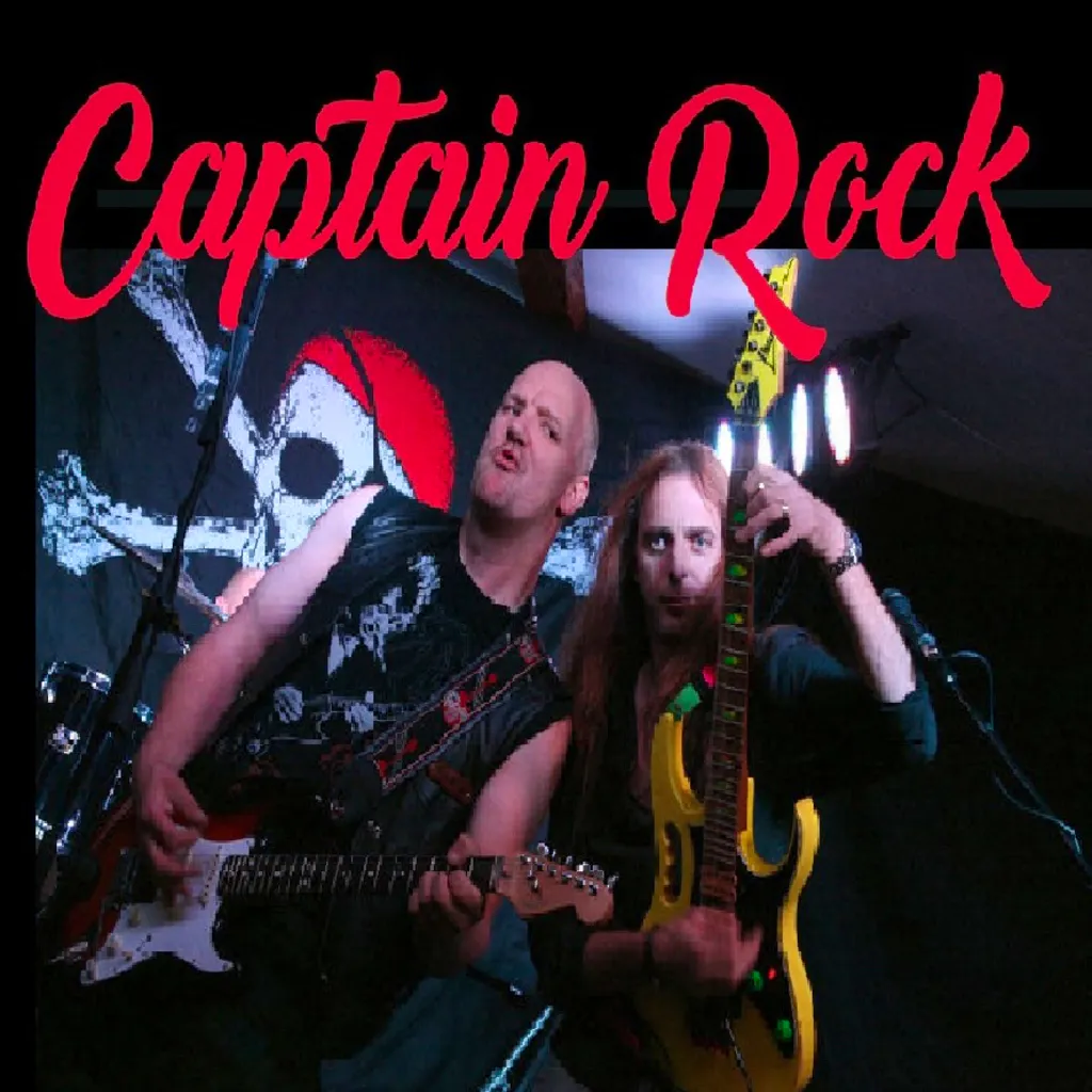 Captain Rock UK