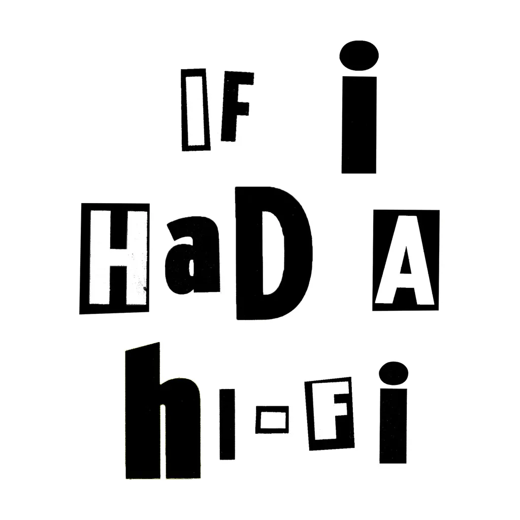 If I Had A Hifi