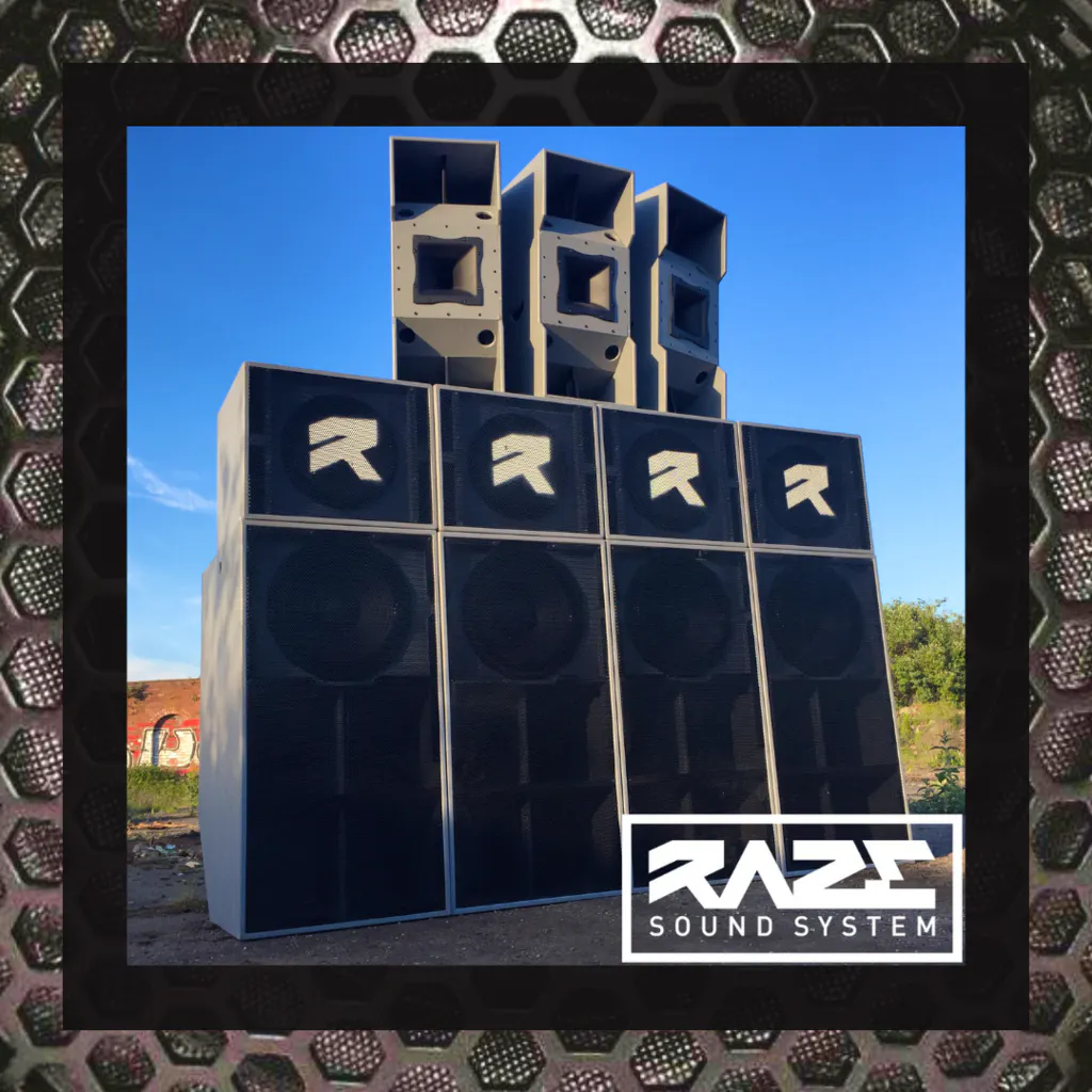 RAZE Sound System