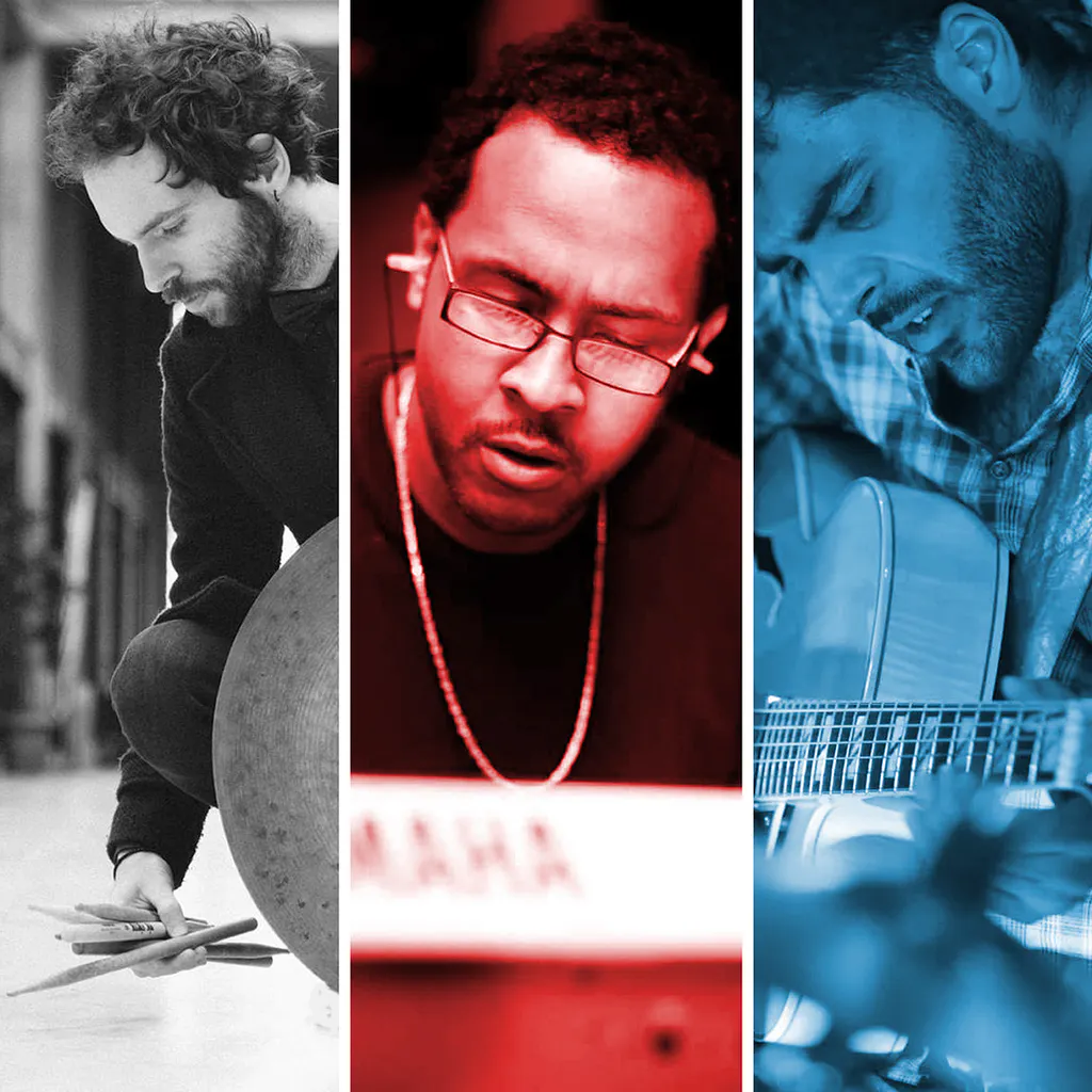 ACY Jazz Fusion Organ Trio