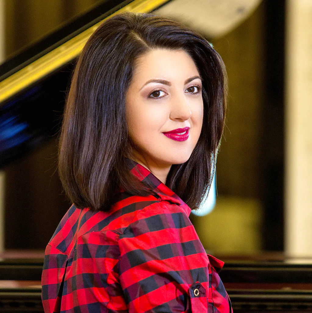Alexandra Dariescu