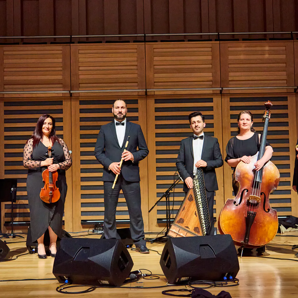 London Syrian Ensemble