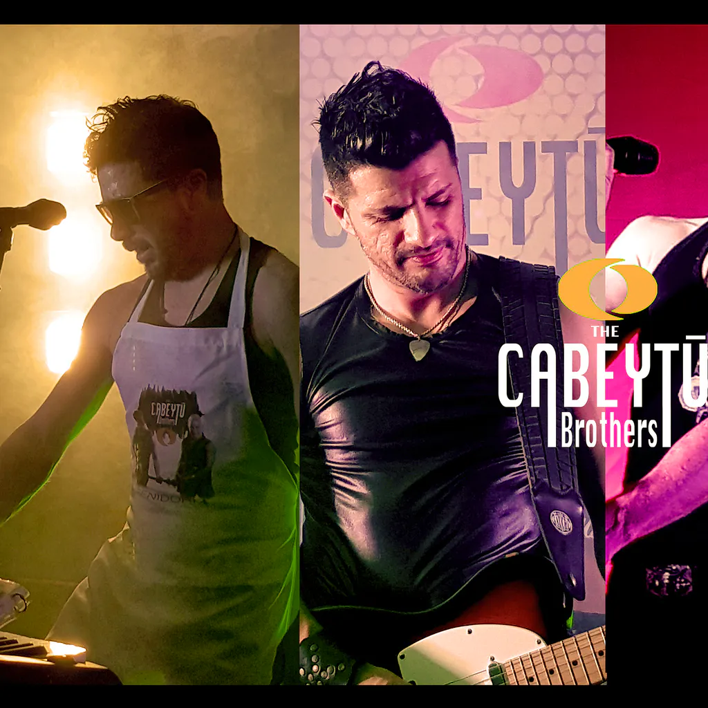 The Cabeytu Brothers