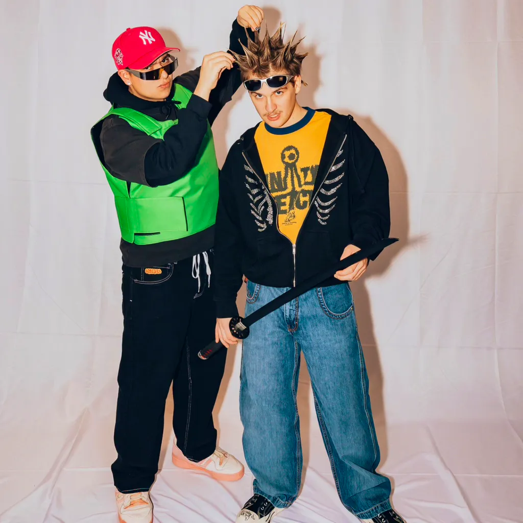 Joey Valence & Brae