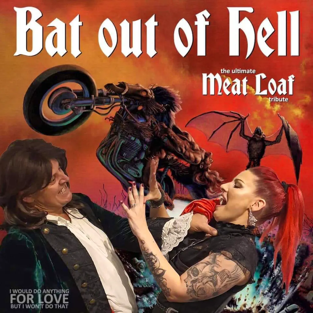 Back Out of Hell &lpar;Meatloaf Tribute&rpar;
