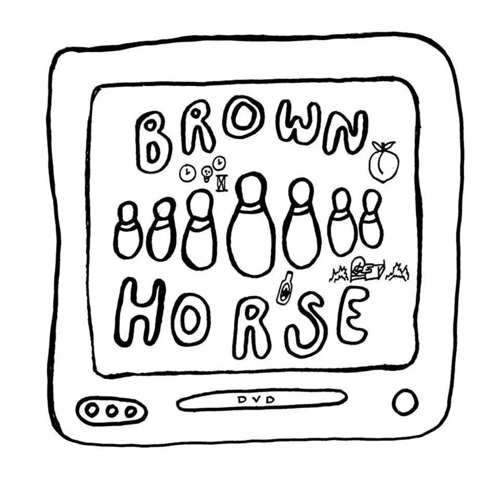 Brown Horse