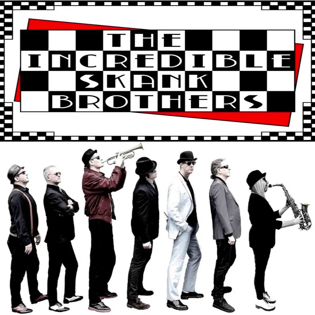Incredible Skank Brothers