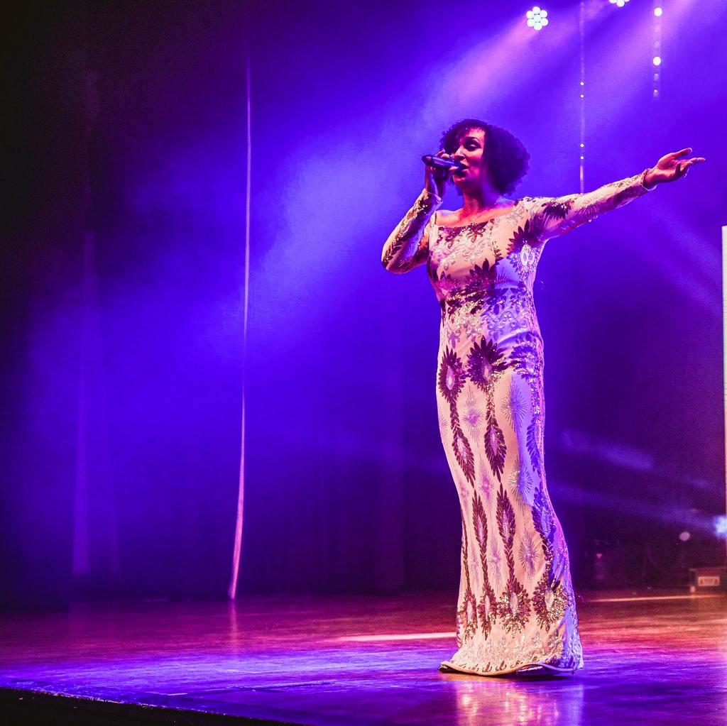 I'm Every Whitney -Kieshia