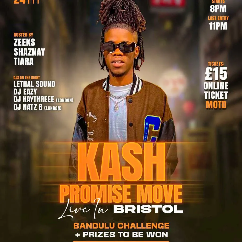 kash promise move