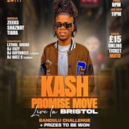 kash promise move