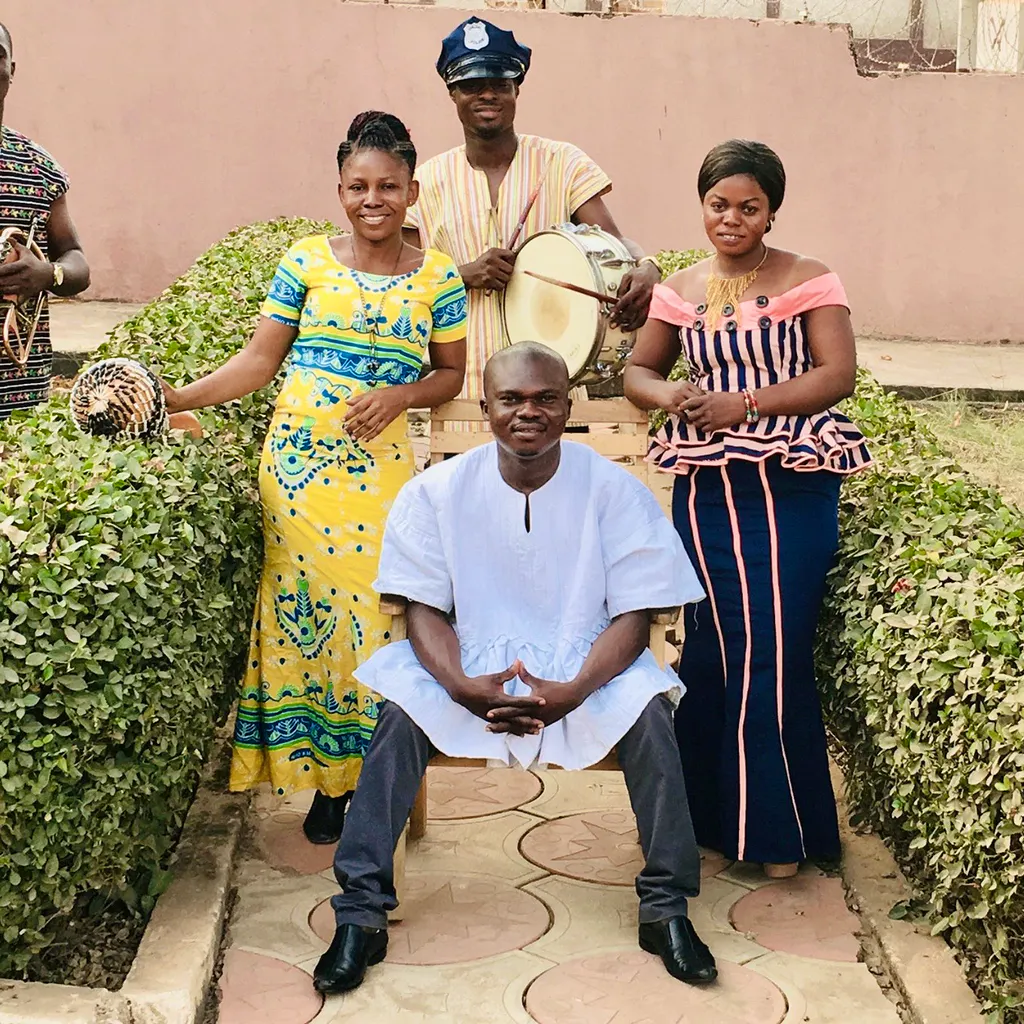 Alogte Oho and his Sounds of Joy
