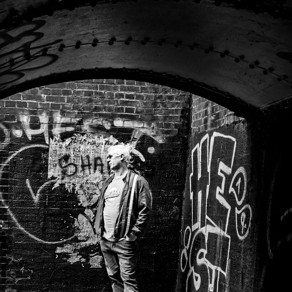 Madcake aka Simon Willis