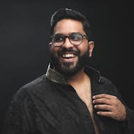 Eshaan Akbar Comedian