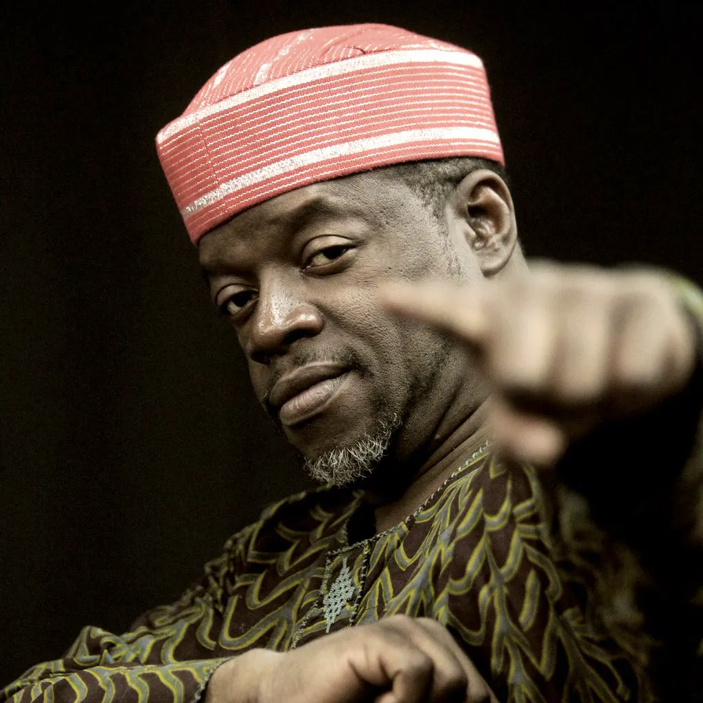Dele Sosimi Afrobeat Experience