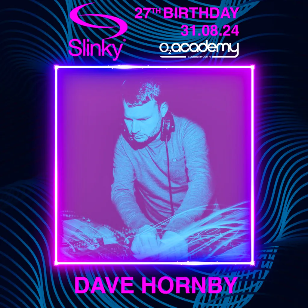 Dave Hornby
