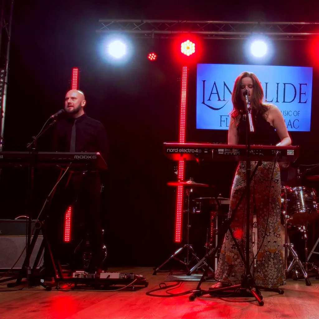 Landslide Fleetwood Mac tribute band