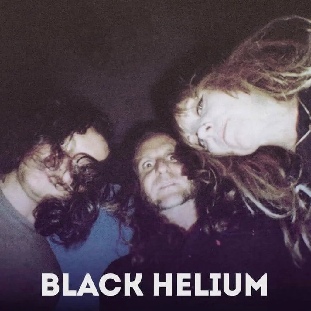Black Helium & Codex Seraphini