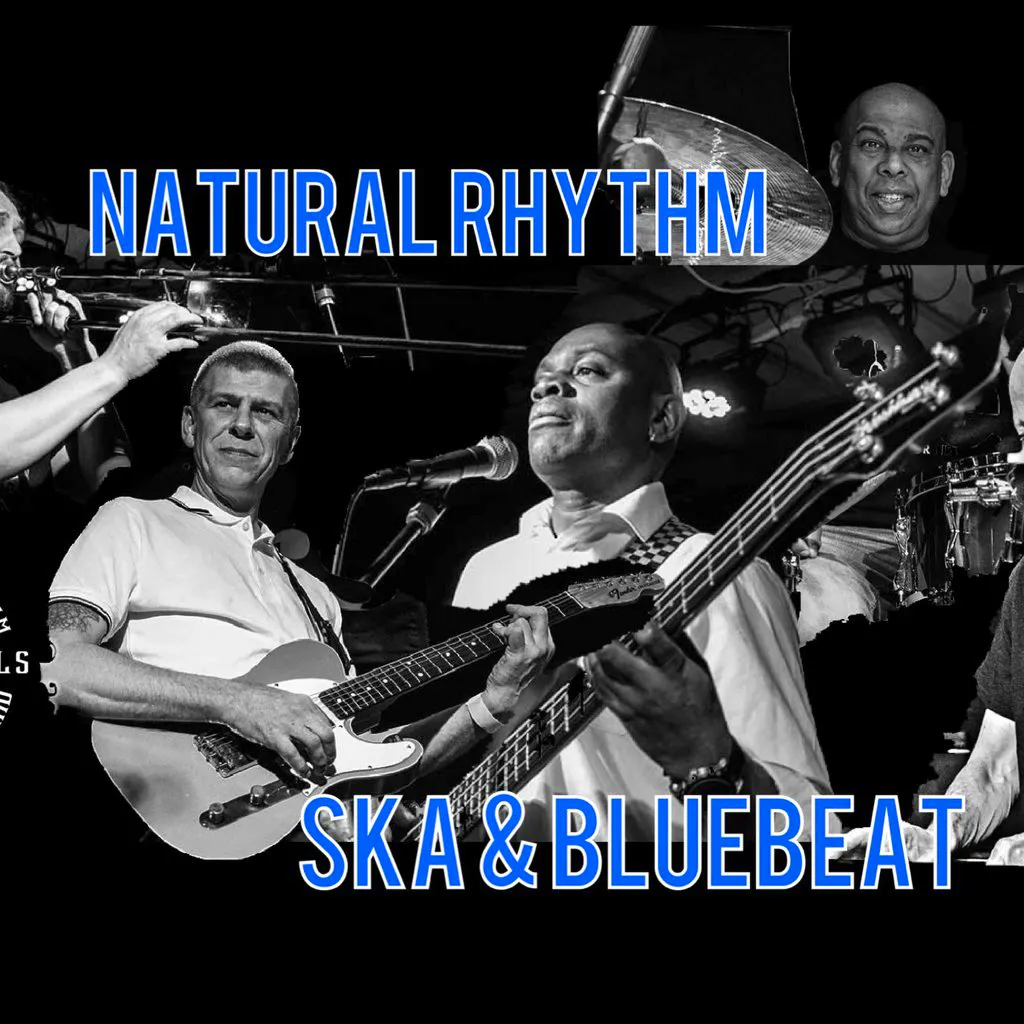 Natural Rhythm - Trad Ska