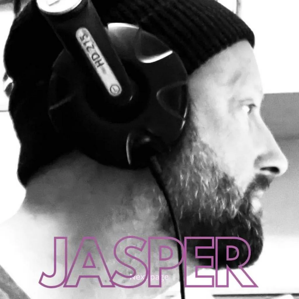 Jasper-DJ