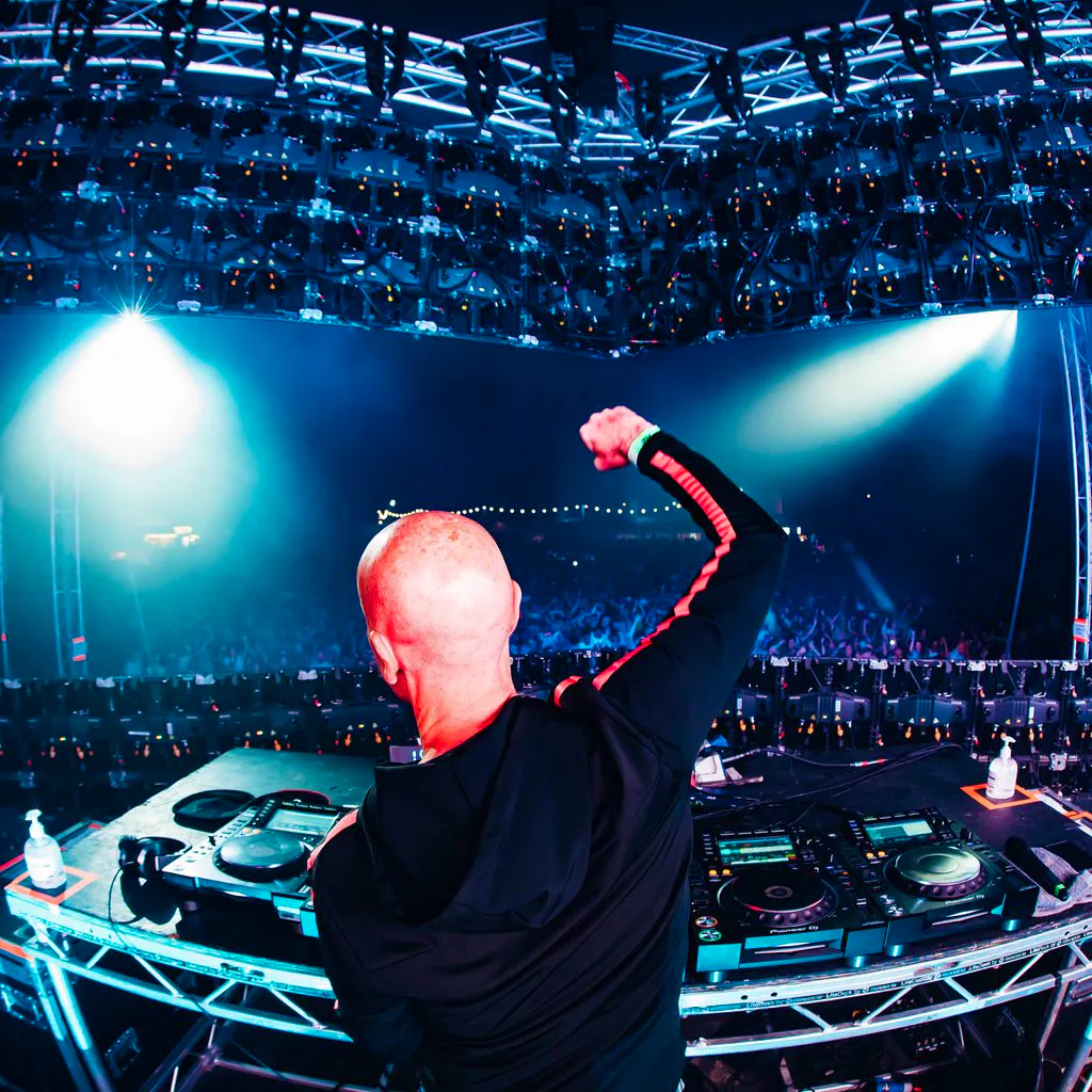 Paul Taylor Dj