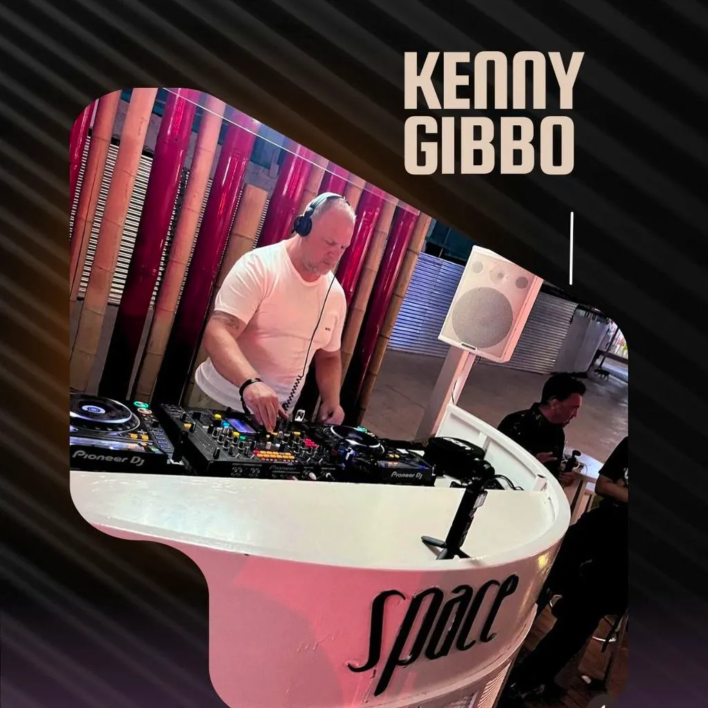 Kenny Gibbo