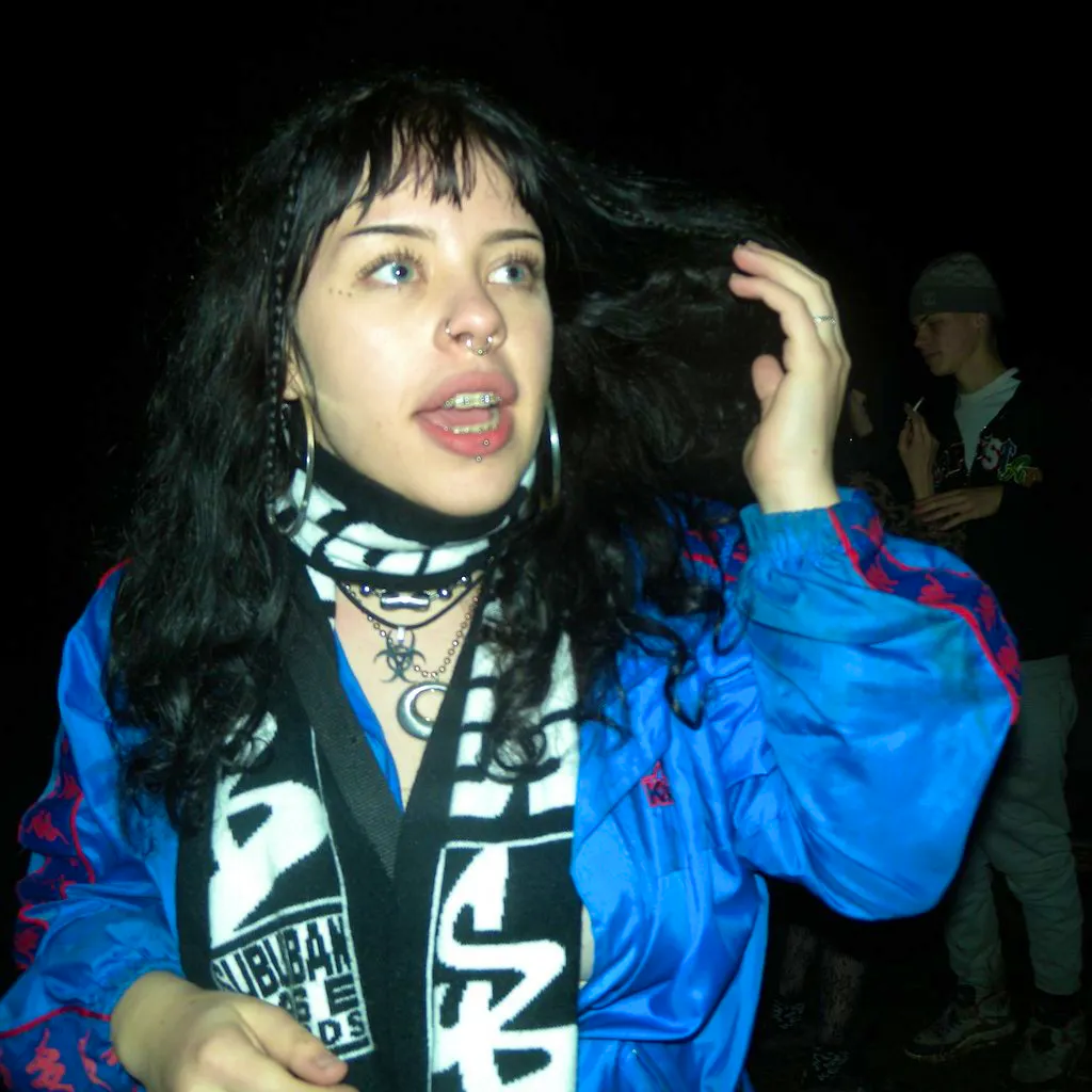 Betty DnB
