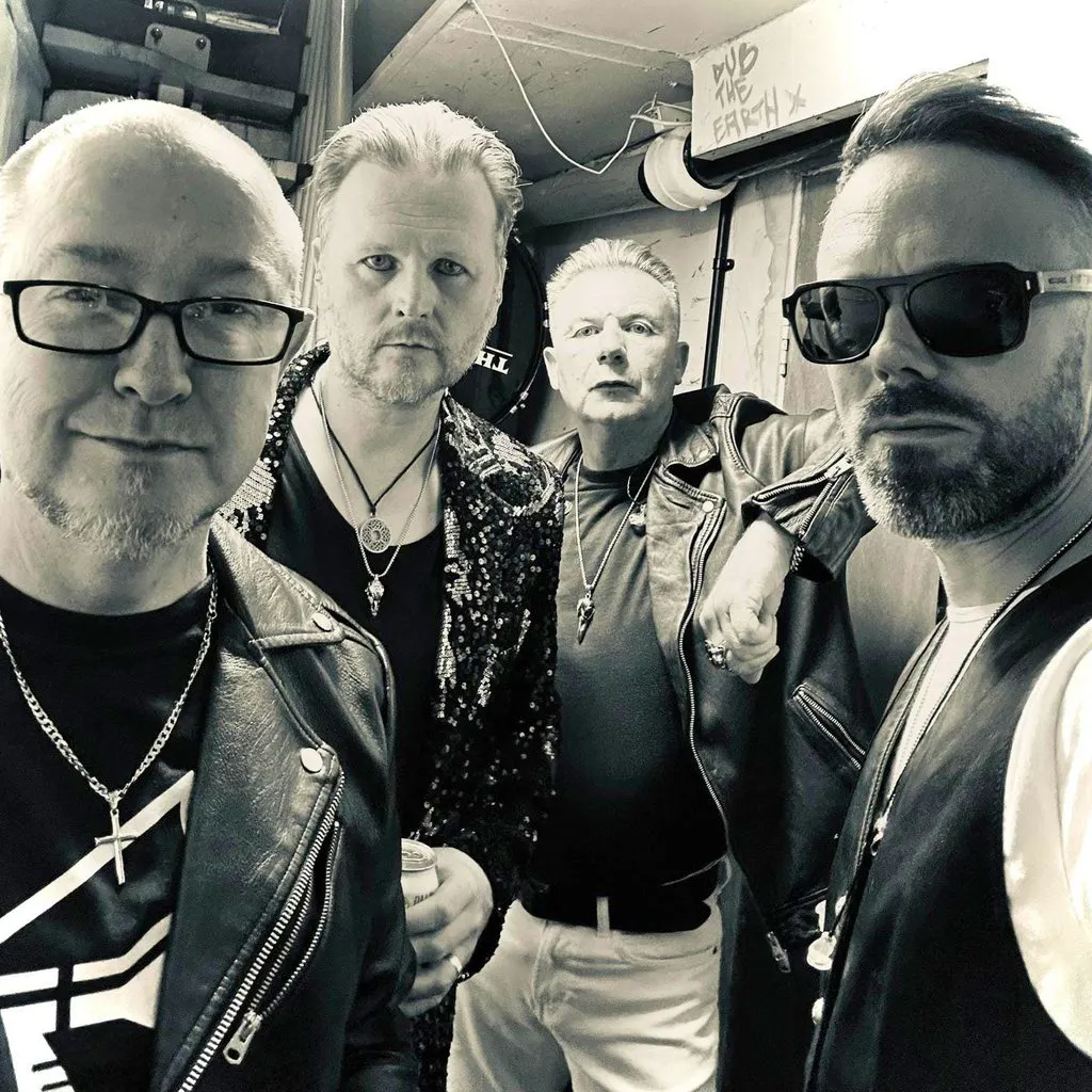 ENJOY THE SILENCE UK