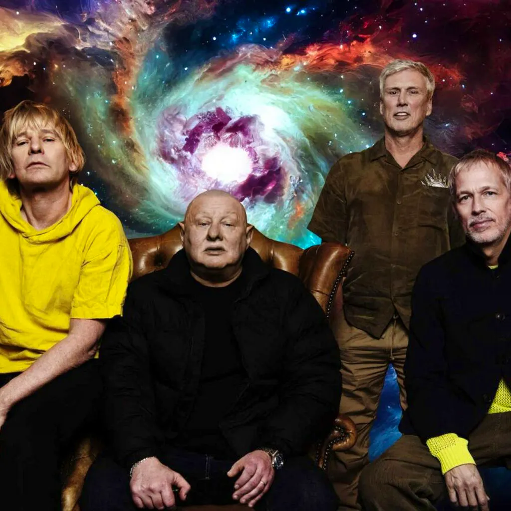 Mantra of the Cosmos