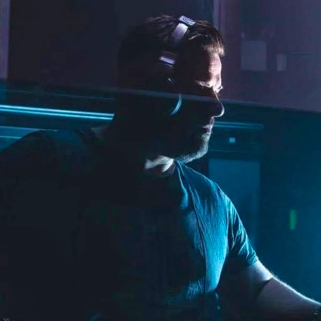 Martin James